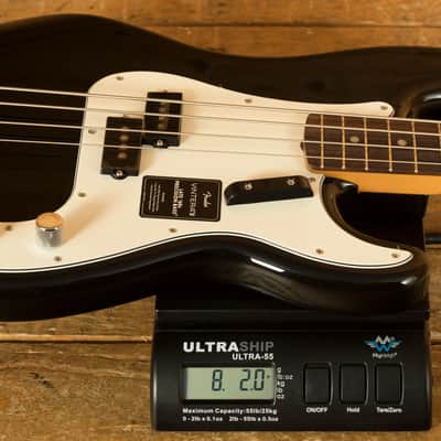 Fender Vintera III Late '60s Precision Bass - Rosewood - Black image 8