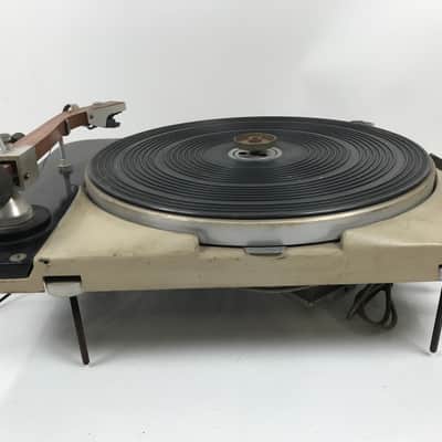Vintage Thorens TD-124 Turntable image 9