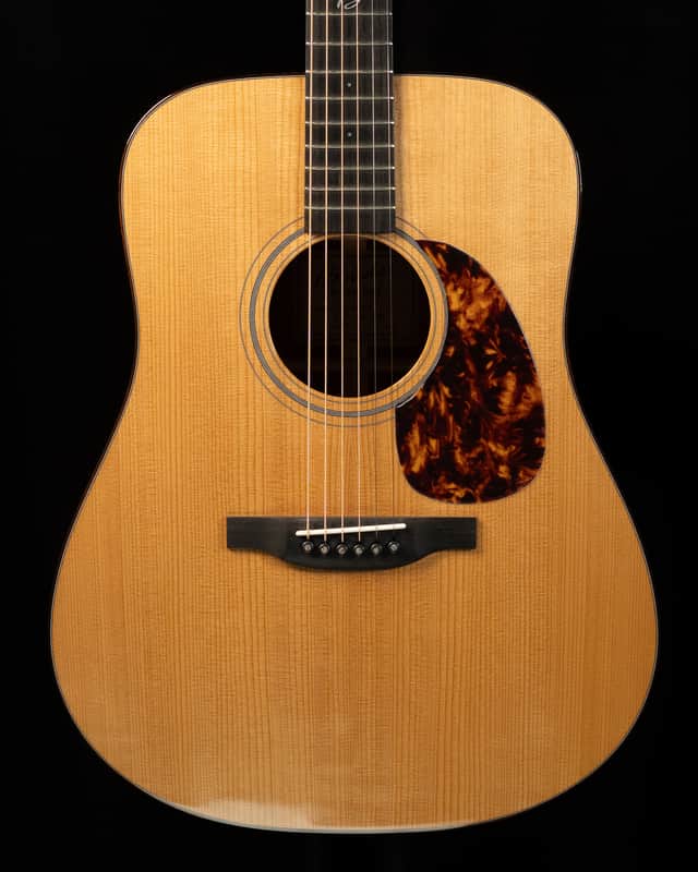Brand New Boucher Bluegrass Goose BG-42T-G Dreadnaught with Torrefied Adirondack / Torrefied Mahogany! image 1