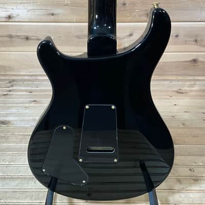 PRS Studio 10 Top Electric Guitar - Gray Black image 4