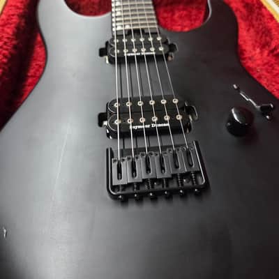 Charvel Pro-Mod DK24 HH HT E 2021 - Present - Satin Black image 1