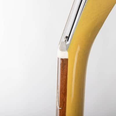 Gibson Les Paul Junior Double Cutaway, TV Yellow | Demo image 10