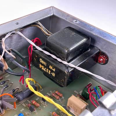Urei Universal Audio 1176LN Rev. F Limiting Amplifier image 7