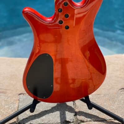 Spector Q4 Pro Bass mid-90's image 4
