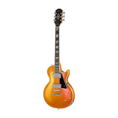 Epiphone Futura Les Paul Custom - Firestorm Shift image 2