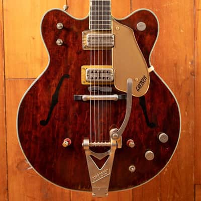 Gretsch Country Gentleman 1964 - Walnut image 1