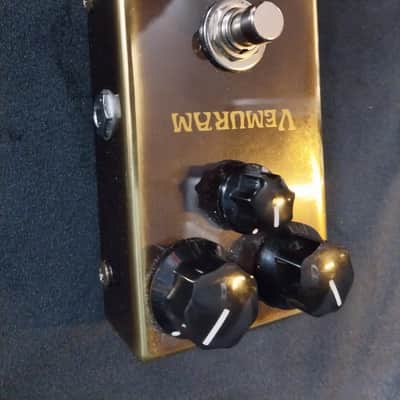 Vemuram Karen Overdrive - Black image 3