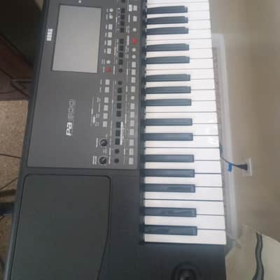 Korg Pa600 61-Key Arranger Workstation 2010s - Black image 4