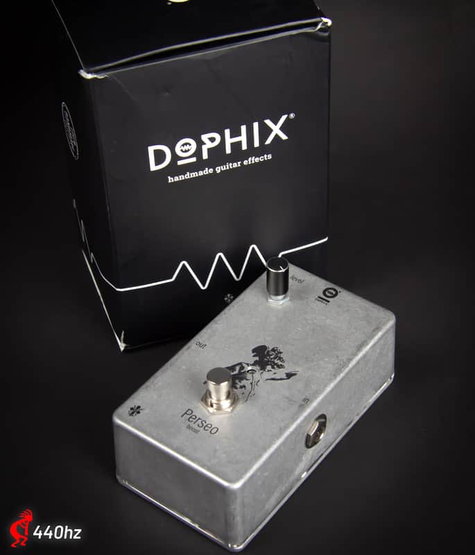 Dophix Perseo Boost image 1