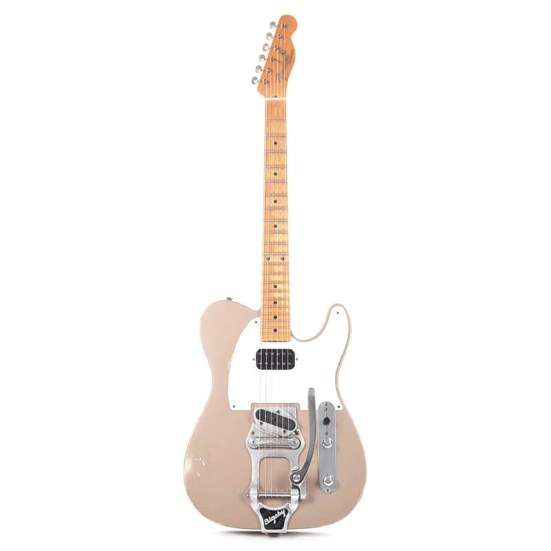 Fender Custom Shop '53 Reissue Telecaster Relic image 1