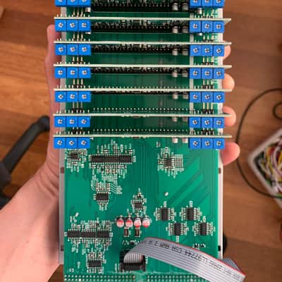 Buchla Programmable Spectral Processor 296t 2025 - Silver image 2