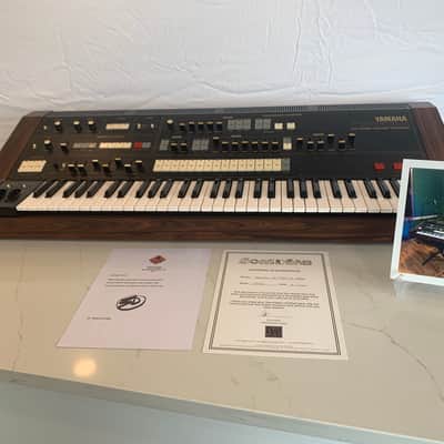 Yamaha CS-70M imagen 16