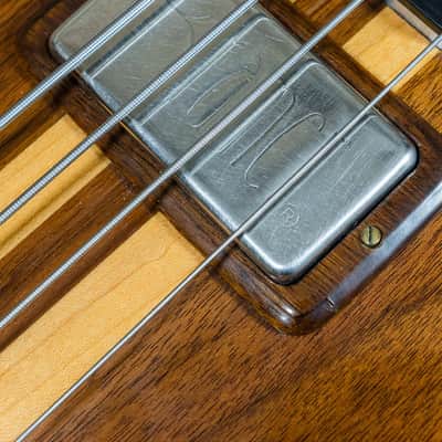 1978 Kramer 450B Fretless Bass image 11