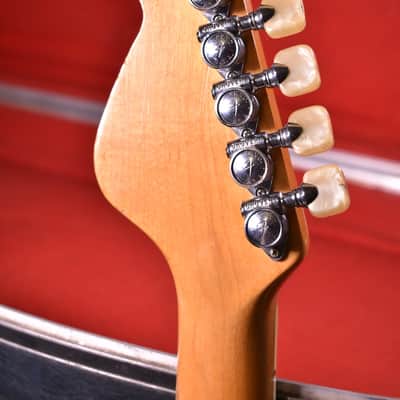 Fender Coronado II Antigua 1967 - Antigua image 16