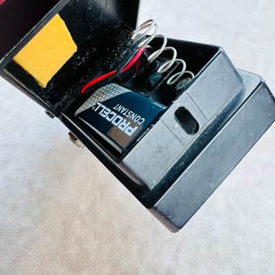 Boss HM-2 Heavy Metal (Black Label) 1988 - 1992 - Black image 7