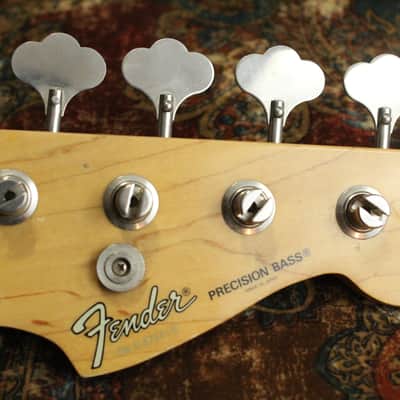 FENDERJAPAN BASSネック Fender - 【値下げ】Fender Japan ジャズベース ネック 中古品の通販