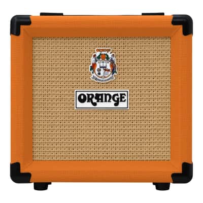 NEW Orange PPC108 1x8" Closed-Back Guitar Speaker Cabinet - Orange, In Stock and Ships Fast! image 1