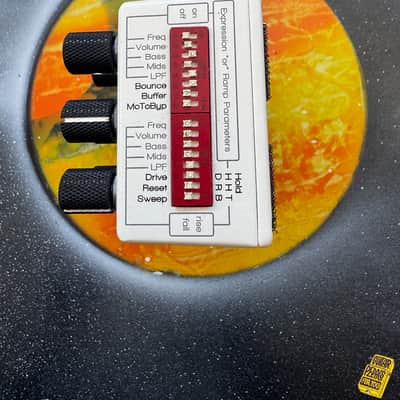 Chase Bliss Audio Condor Analog EQ/Pre/Filter image 5