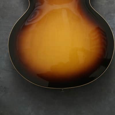 Gibson ES-335 Dot Reissue 2013 Vintage Sunburst image 3
