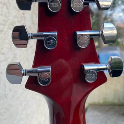 PRS S2 Custom 22 2015 - 2016 - Scarlet Red image 4