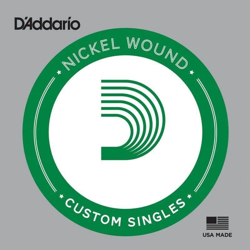 D'Addario Bass Strings XL Nickel Round Wound [XLB125] image 1