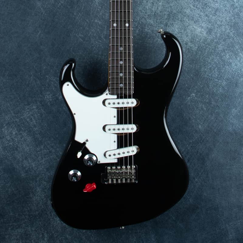 Asher S Classic Black, Left Handed 2021 ~ Secondhand image 1
