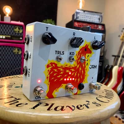 JAM Pedals Delay Llama Xtreme image 2