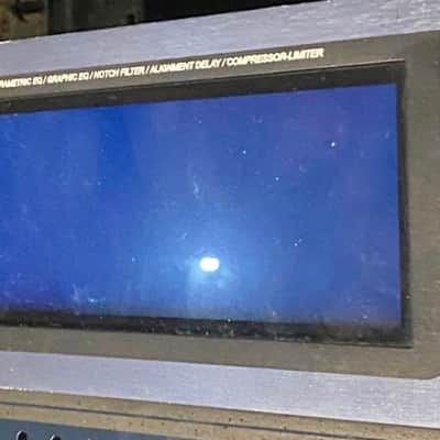 dbx 480 DriveRack Complete Equalization and Loudspeaker Management - Good Condition image 2