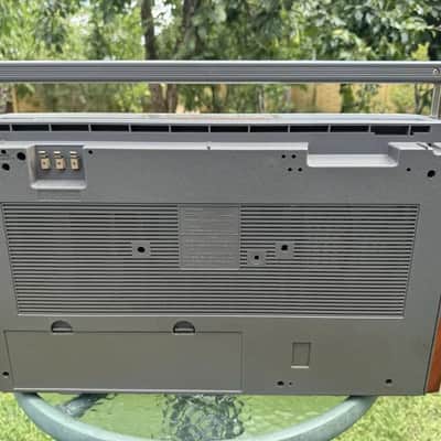 National RX-5700 Rare Vintage MINT Cassette Deck Boombox  Warranty Serviced image 16