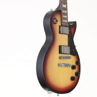 Immagine GIBSON USA Les Paul Studio Faded 2016 Satin Fireburst [160137875] (07/06) - 8
