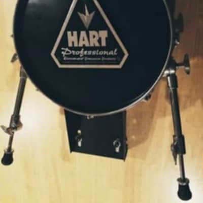Hart Dynamics Pro Hand Hammered Bass Drum Trigger Pad #2 for Single or Double Pedal image 6