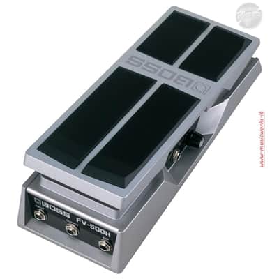 Boss Fv 500 H Expression Volume Pedal image 1