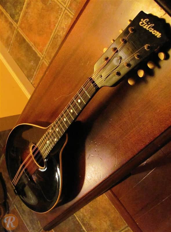Gibson A-00 1933 image 2