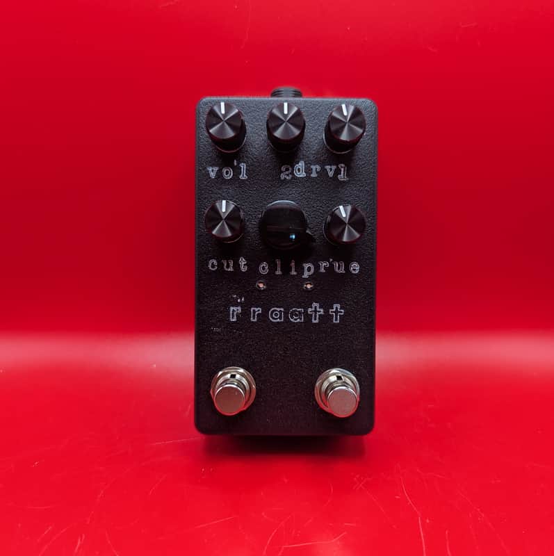 Discordance Electric  rraatt Two Channel Ruetz Rat image 1