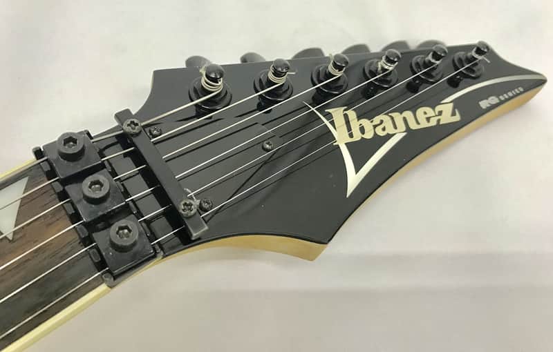 Ibanez RG370DX White | Reverb