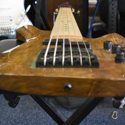 Kiesel Vanquish V69K - Black Limba image 20