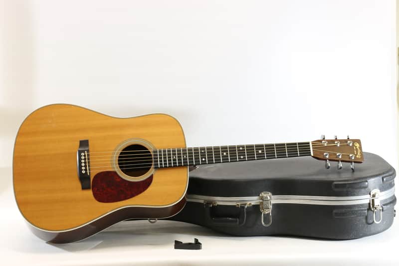 Martin HD-28 1998 Natual | Reverb