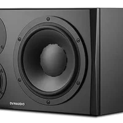 Dynaudio LYD-48 Left Speaker - Black Studio Monitor - Precision Sound - Open Box w/ Original Box image 9