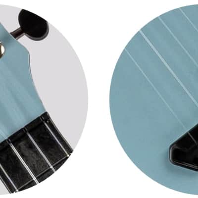 UTS-35 Ether Ultra Travel Ukulele image 6