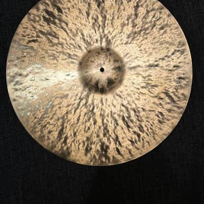 Spizzichino's Rarest model 22" TRIBUTE ride cymbal image 2