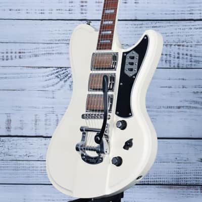 *DEMO* Schecter Ultra-III | Ivory Pearl image 5