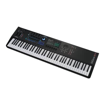 Yamaha MODX M7 76 key music synthesizer image 2