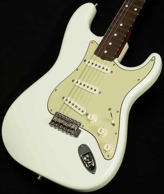 Fender Custom Shop Wildwood 10 1961 Stratocaster - NOS image 1
