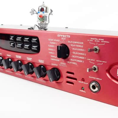 Line 6 Pod Pro Classic Guitar Amp Modeler + Fast Neuwertig + OVP + 1,5J Garantie image 8