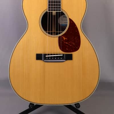 Bourgeois Touchstone Series OMLSH/TS: OM Large Soundhole Model. 2026 image 1