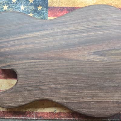 TELE DELUXE 2026 - 2 PIECE ROSEWOOD WITH GOODIES image 7