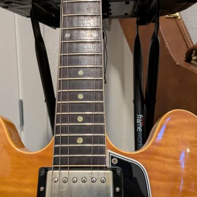 Gibson Memphis RA ES-335 '59 VOS Reissue 2013 - Natural image 10