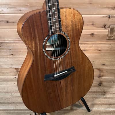Taylor Jacob Collier Signature Model JCSM-6 Acoustic Guitar - Natural image 1