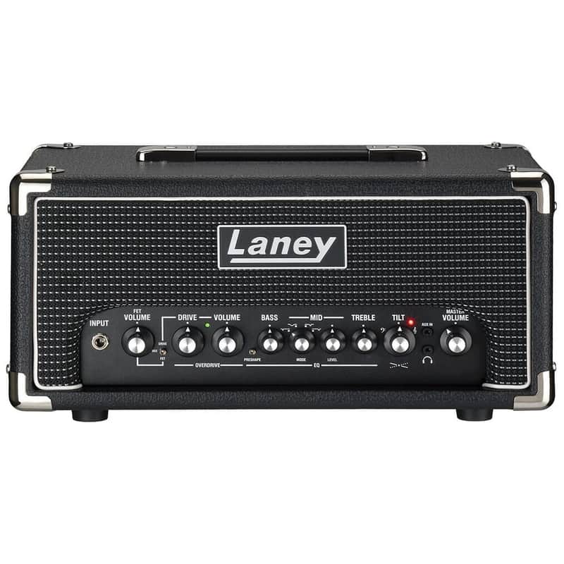 Laney DBF200H Bass Amplifier Head (200 Watts) Bild 1