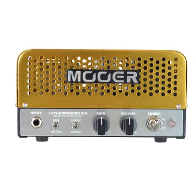 Mooer Little Monster BM 5-Watt Mini Guitar Amp Head